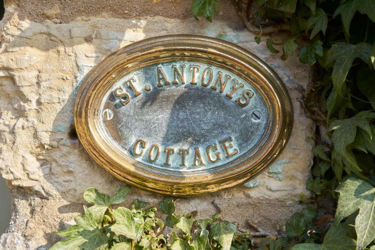 St Antony'S Cottage Stow-on-the-Wold Exterior foto